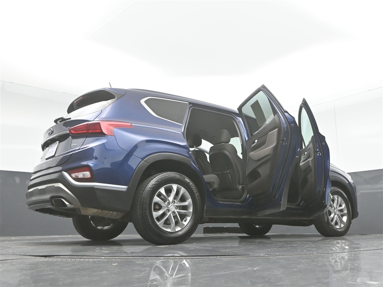 Hyundai Santa Fe SE 2.4 AWD 2019 Hyundai Santa Fe SE 2.4 AWD 2019