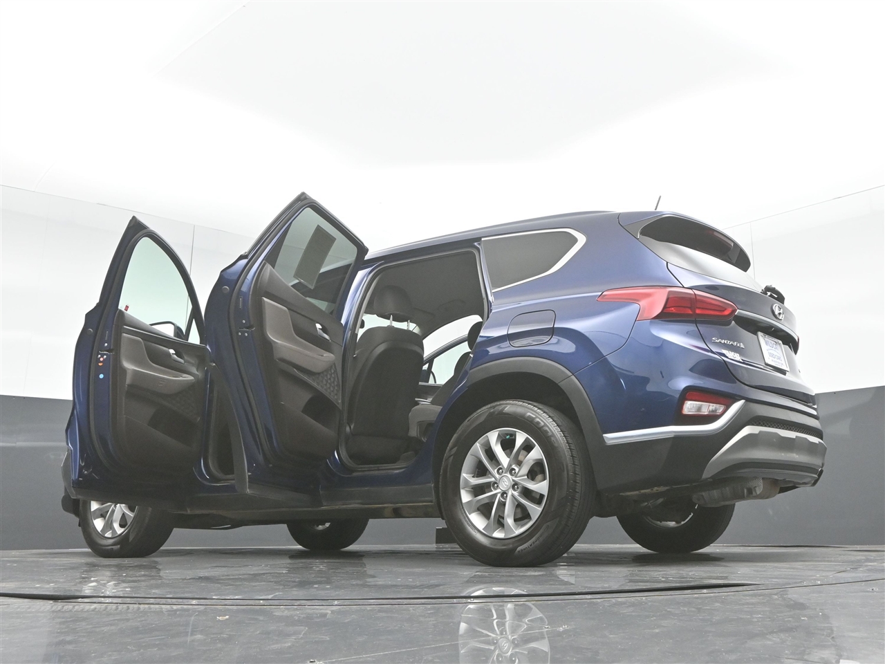 Hyundai Santa Fe SE 2.4 AWD 2019 Hyundai Santa Fe SE 2.4 AWD 2019