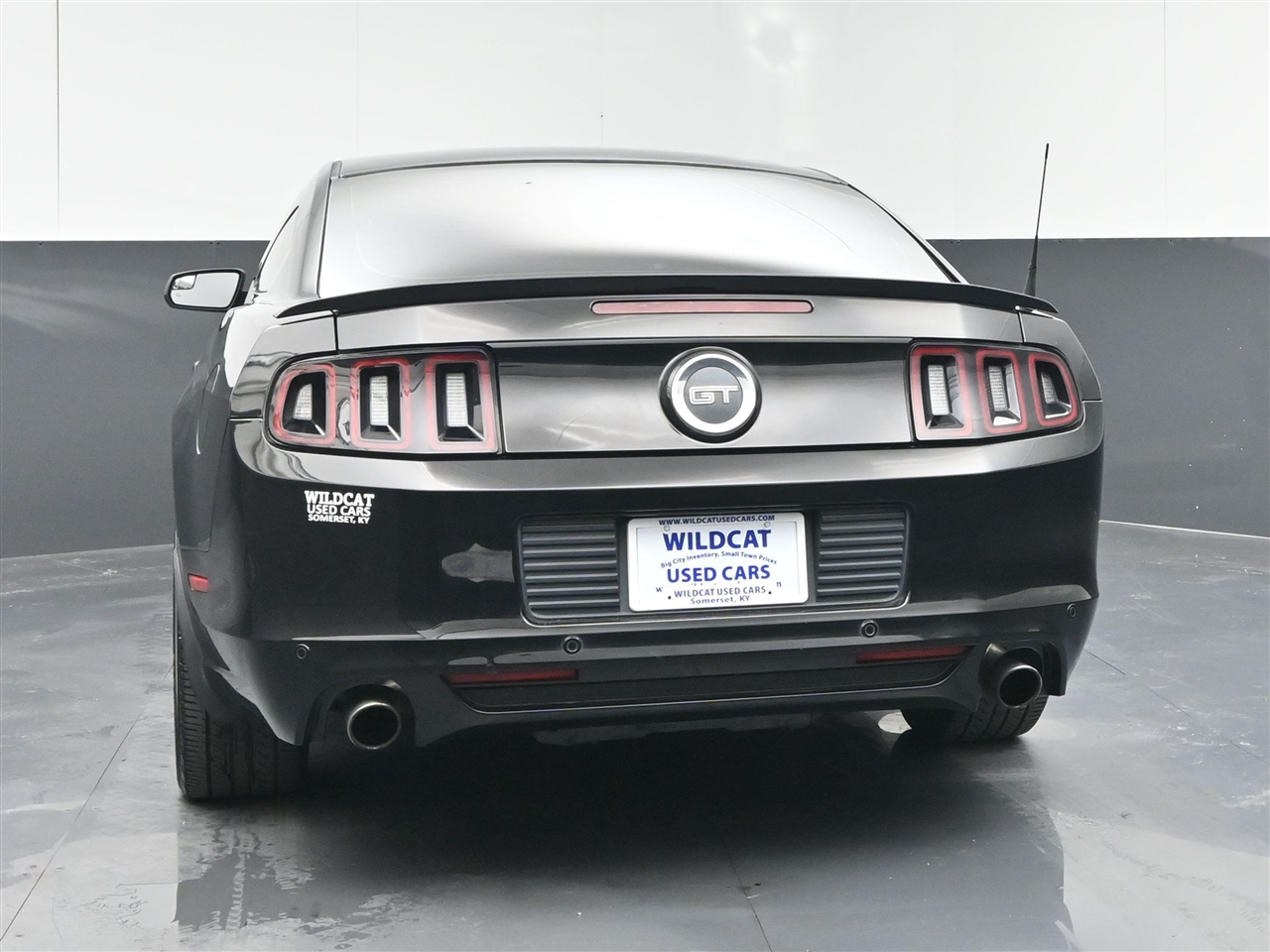2014 Ford Mustang GT photo 6