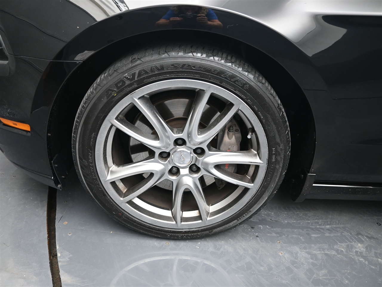 2014 Ford Mustang GT photo 13