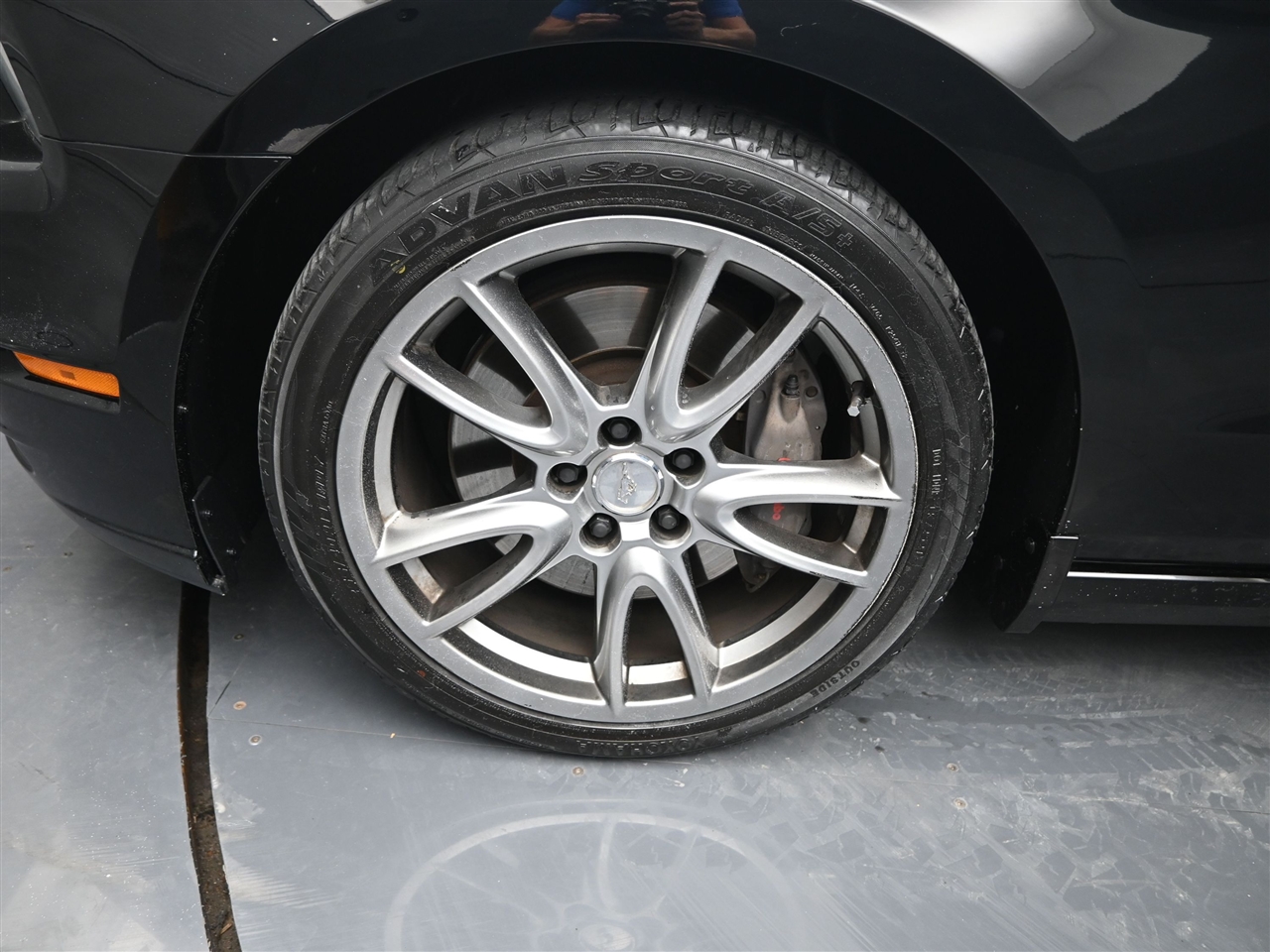 2014 Ford Mustang GT photo 14