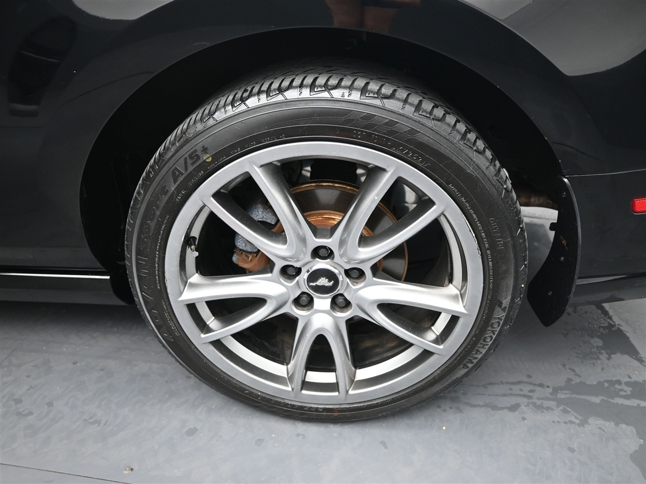 2014 Ford Mustang GT photo 15