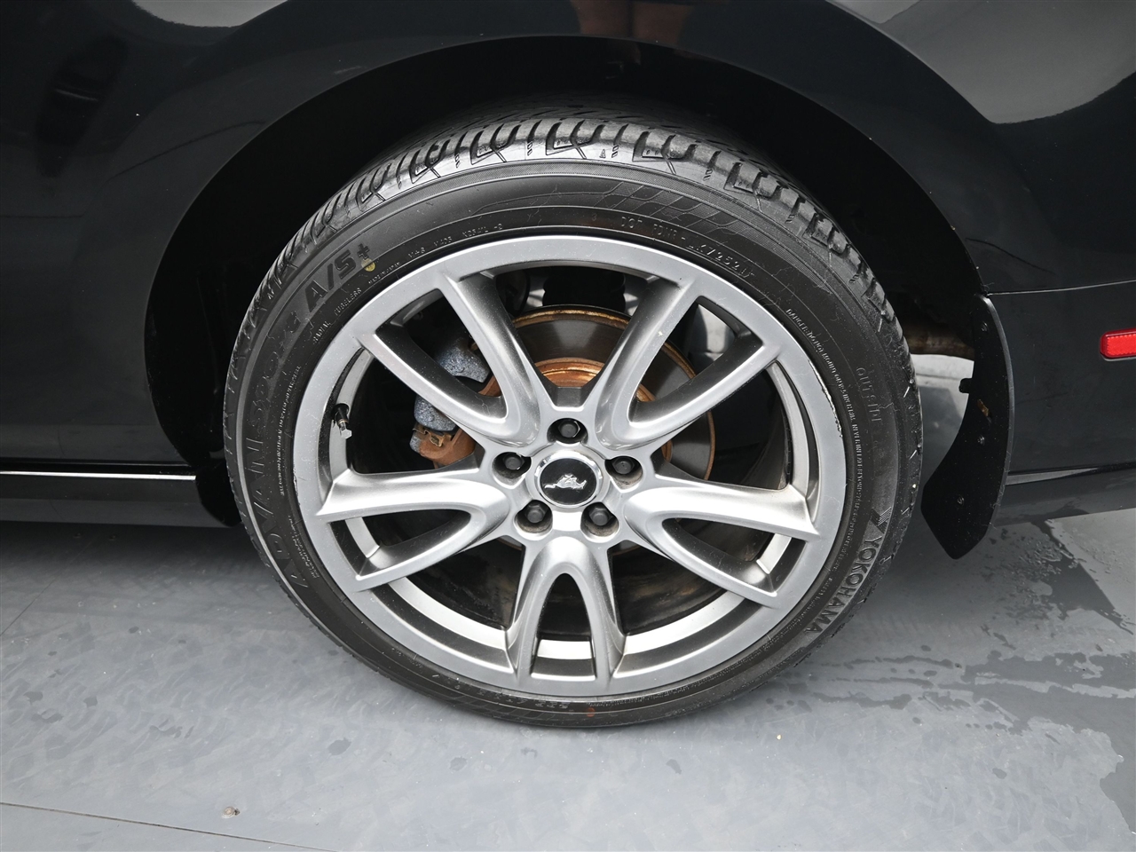 2014 Ford Mustang GT photo 16