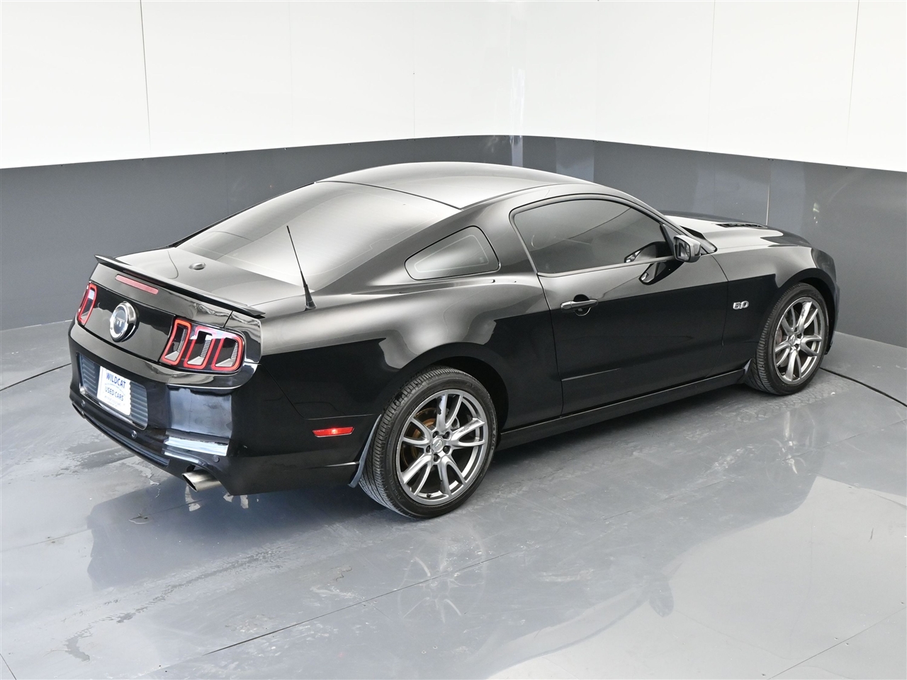 2014 Ford Mustang GT photo 21