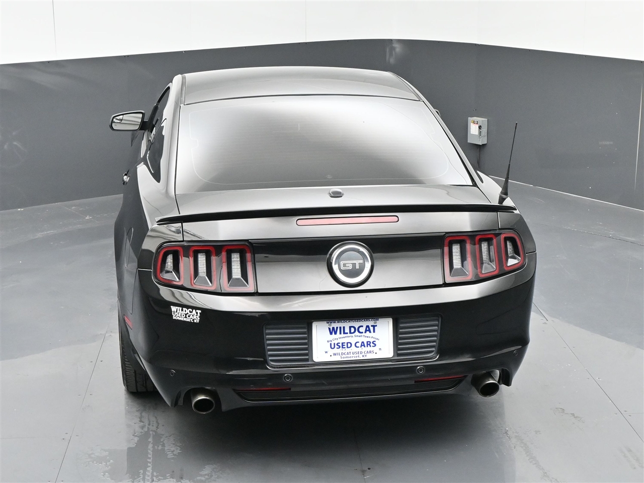 2014 Ford Mustang GT photo 22