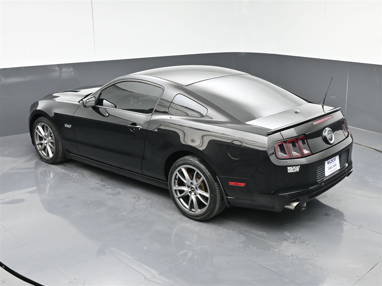 2014 Ford Mustang GT photo 23
