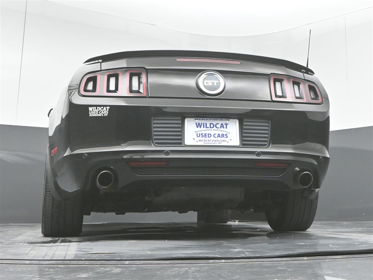 2014 Ford Mustang GT photo 30