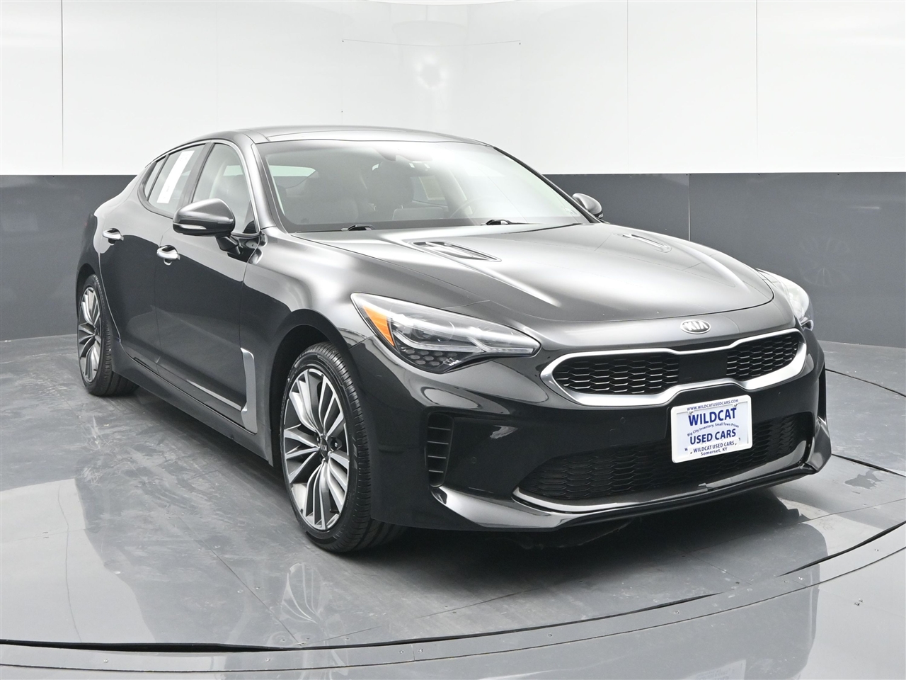 Kia Stinger Premium 2019
