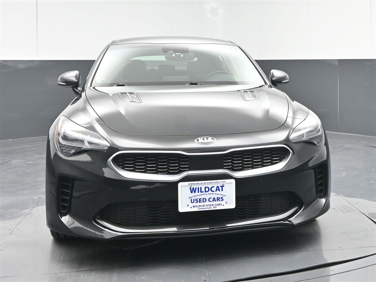 Kia Stinger Premium 2019