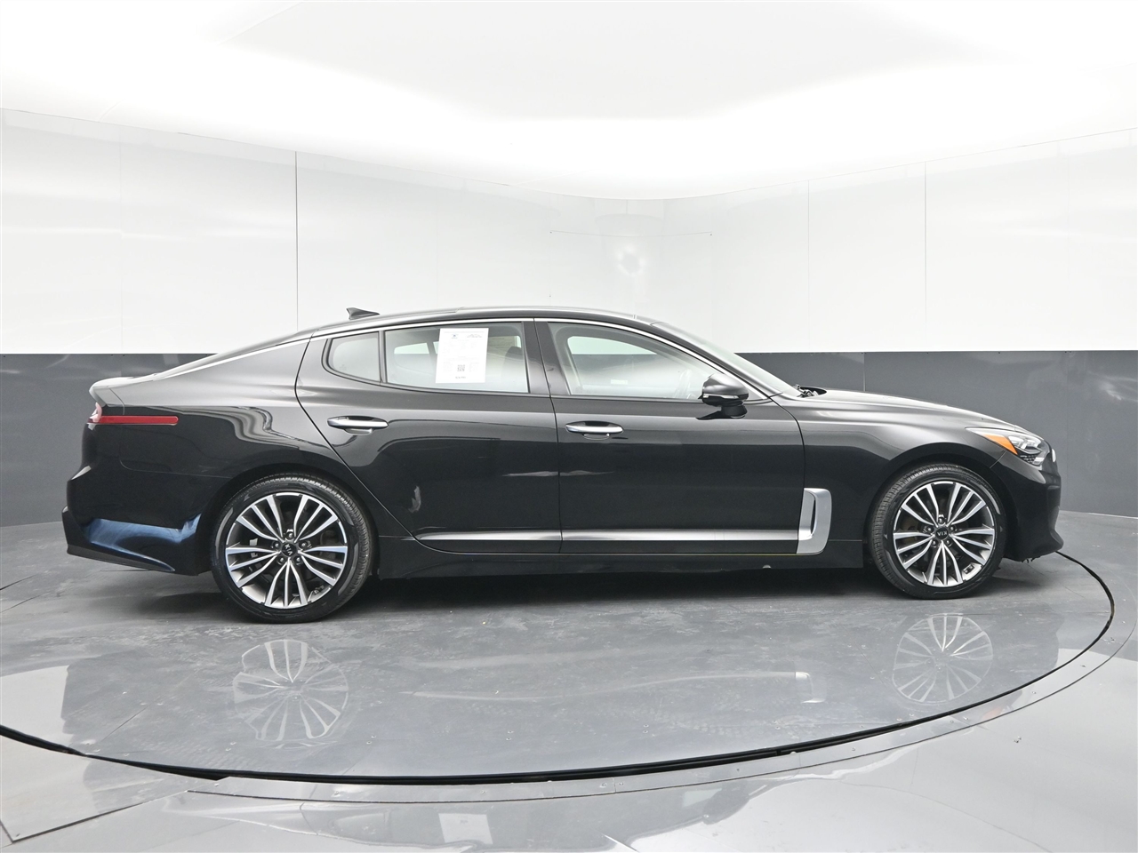 Kia Stinger Premium 2019