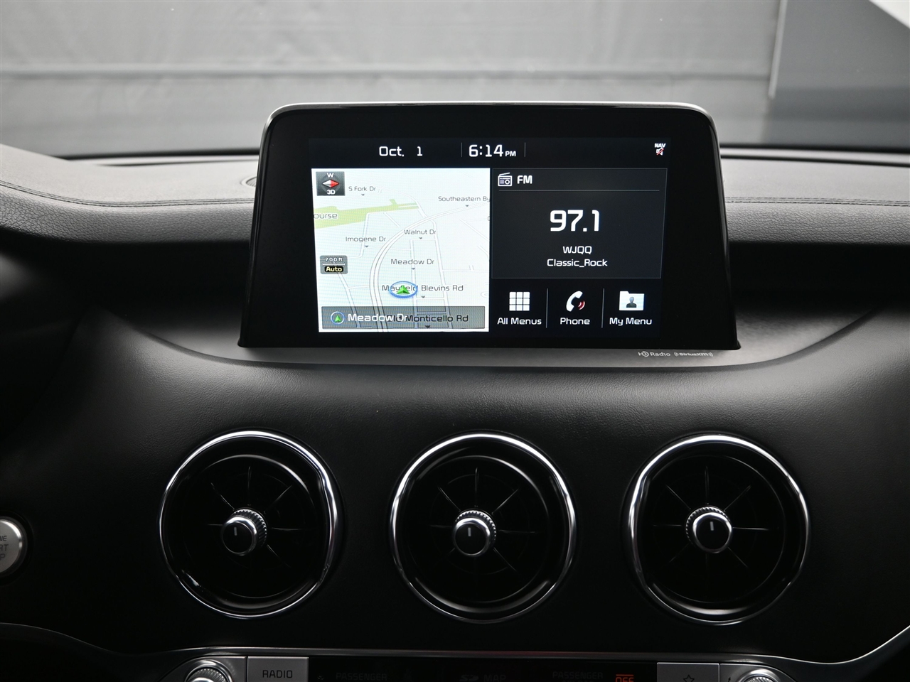 Kia Stinger Premium 2019