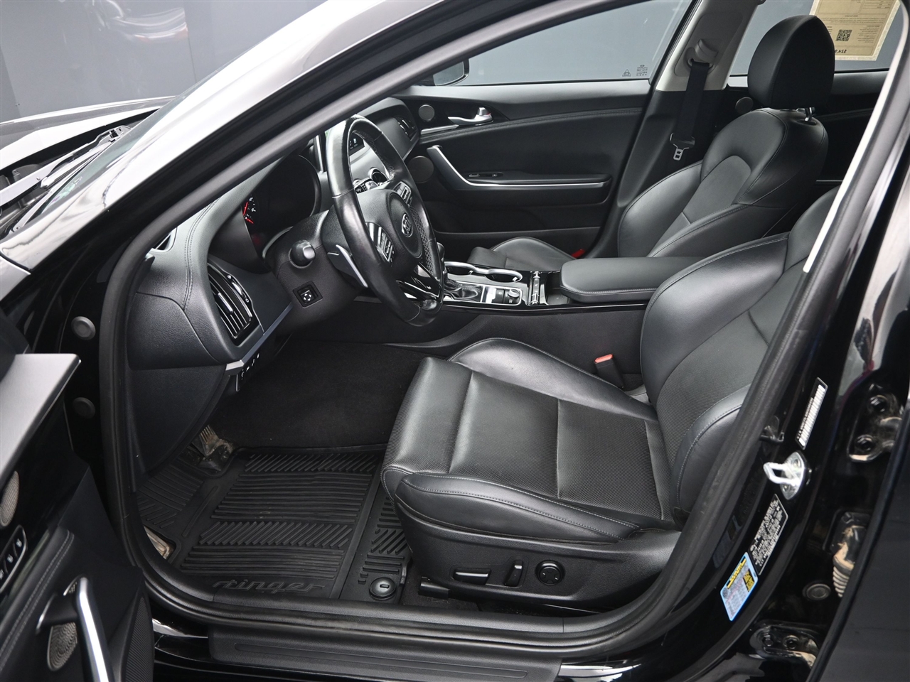 Kia Stinger Premium 2019