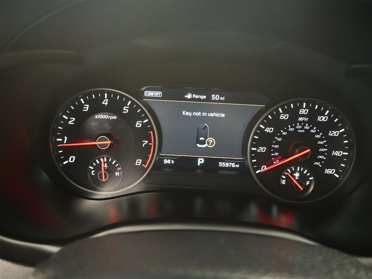 Kia Stinger Premium 2019