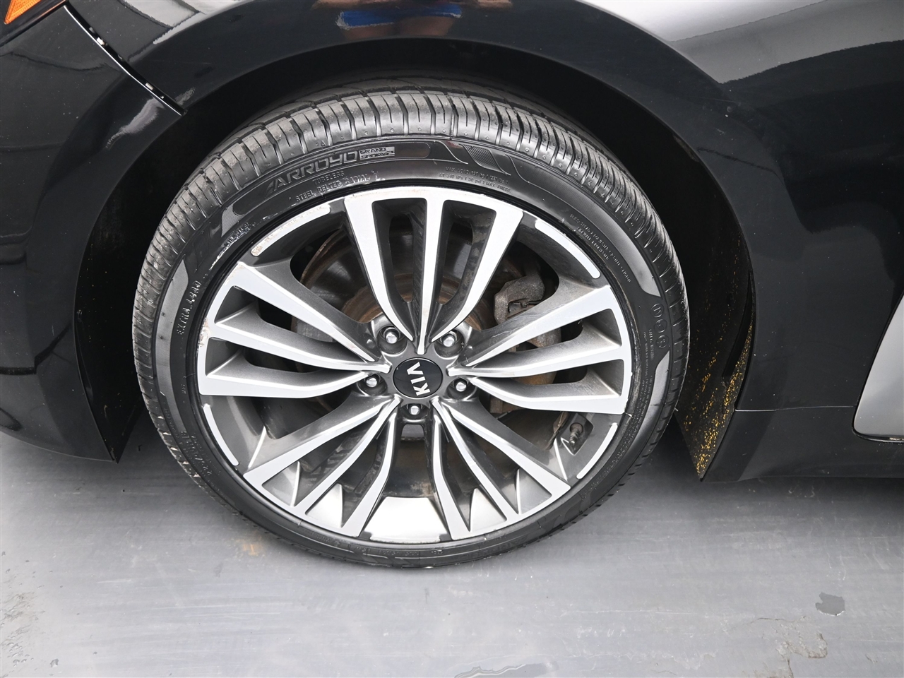 Kia Stinger Premium 2019