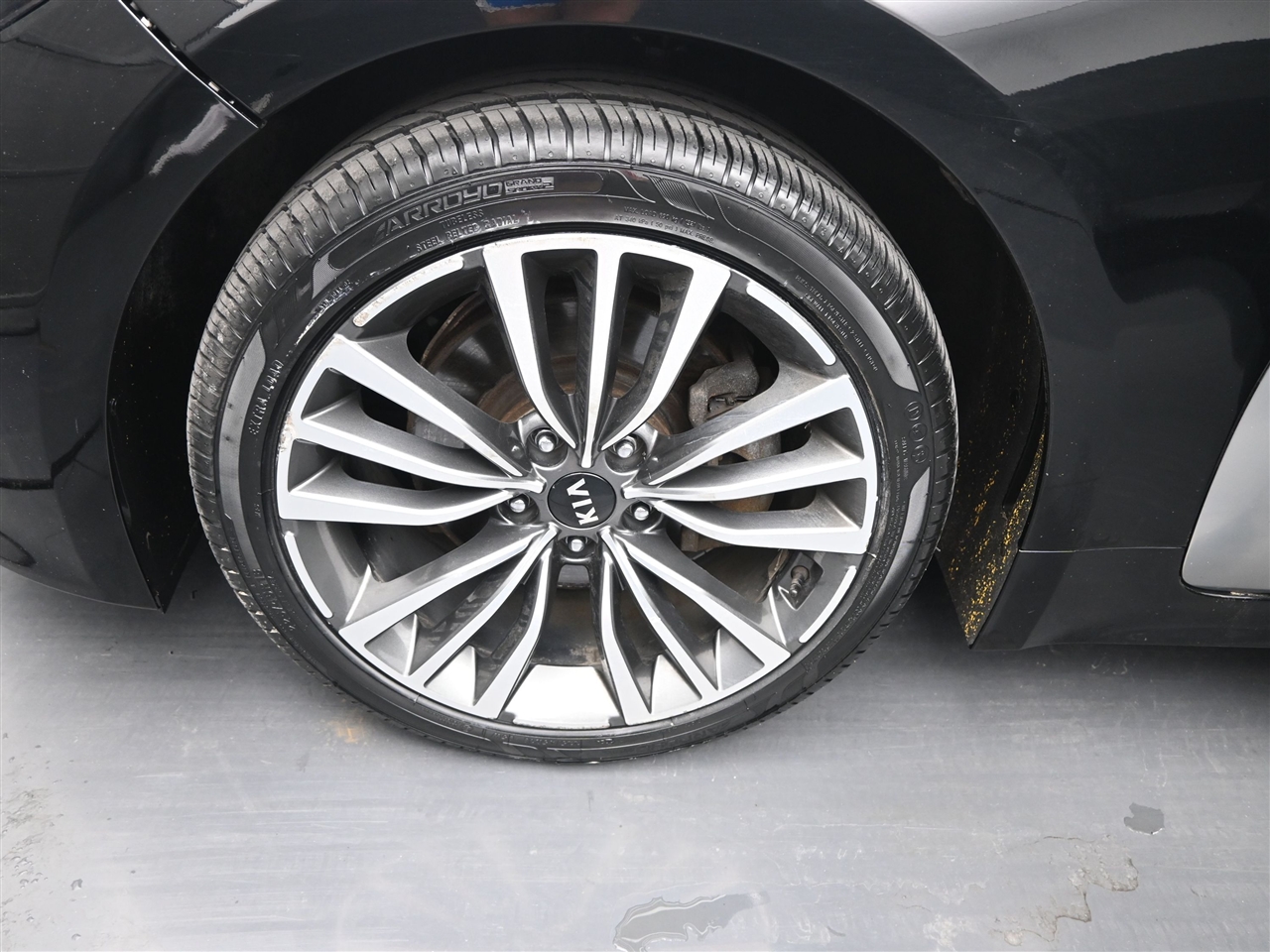 Kia Stinger Premium 2019