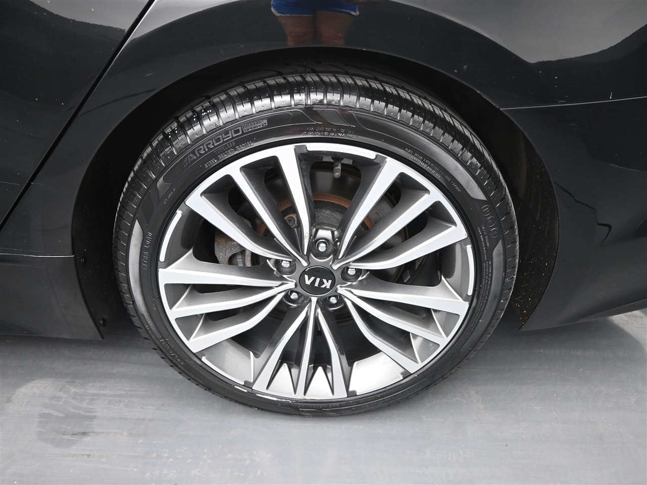 Kia Stinger Premium 2019