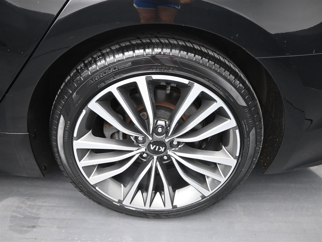 Kia Stinger Premium 2019