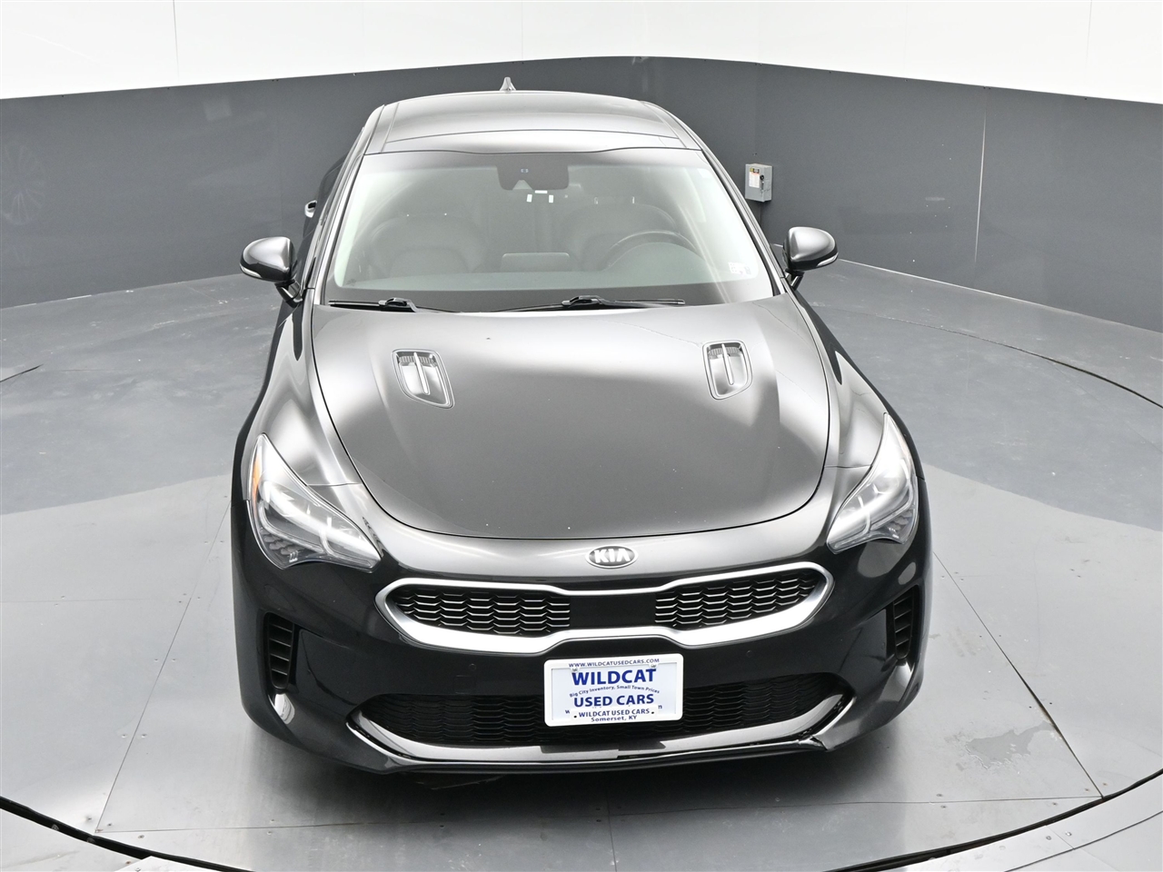Kia Stinger Premium 2019