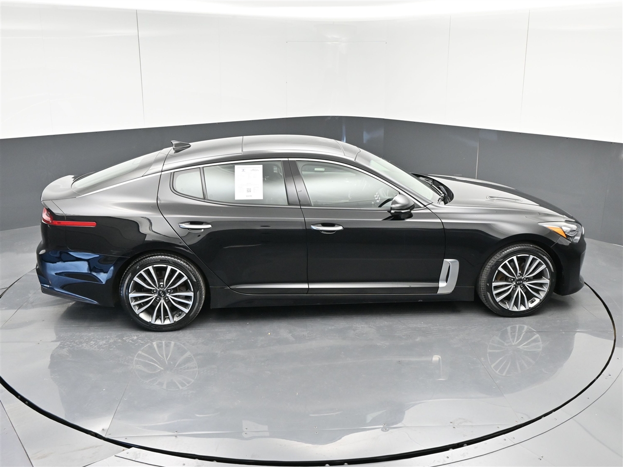 Kia Stinger Premium 2019