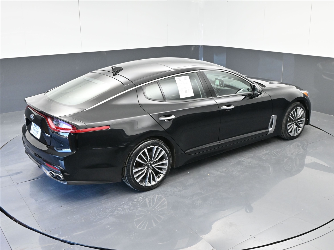 Kia Stinger Premium 2019