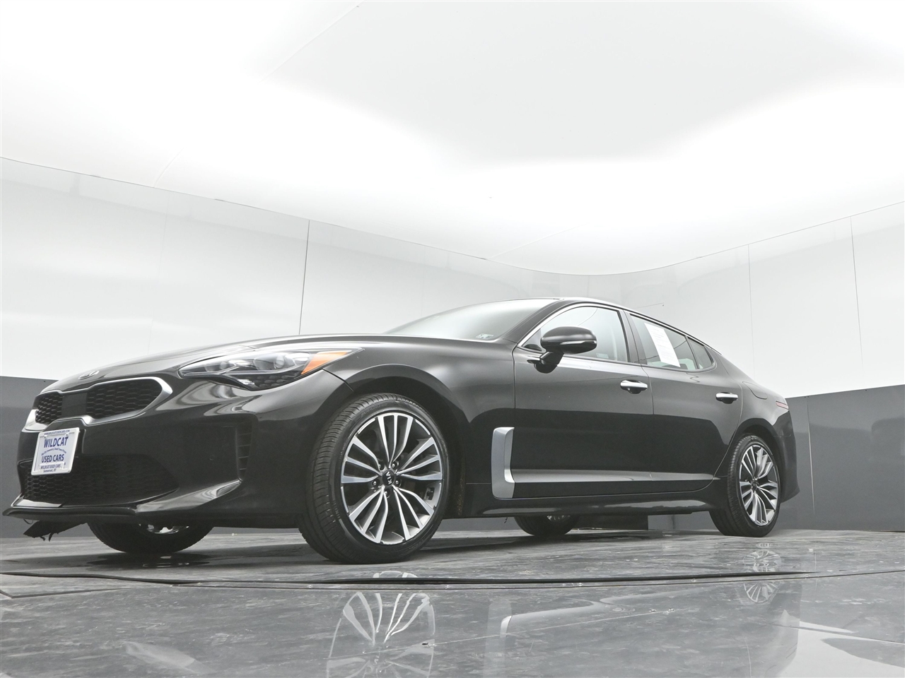 Kia Stinger Premium 2019