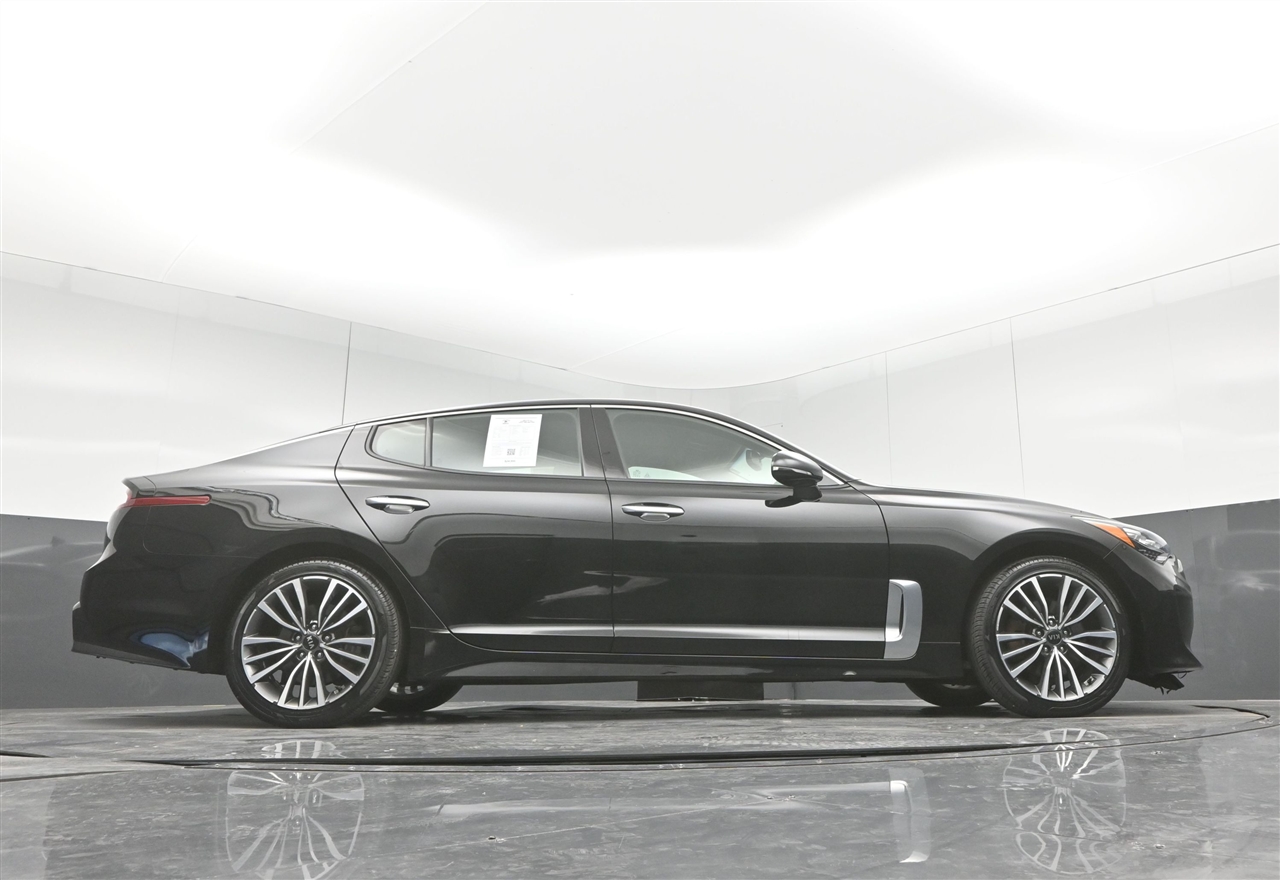 Kia Stinger Premium 2019
