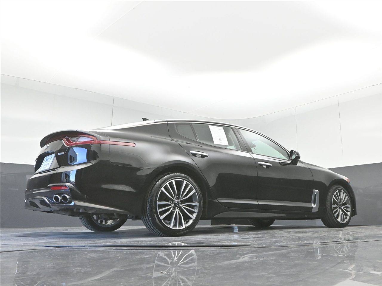 Kia Stinger Premium 2019