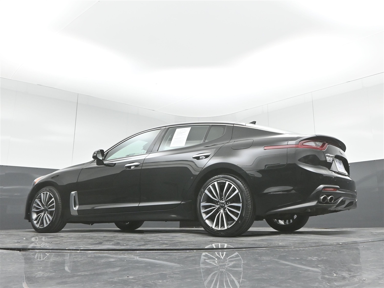 Kia Stinger Premium 2019