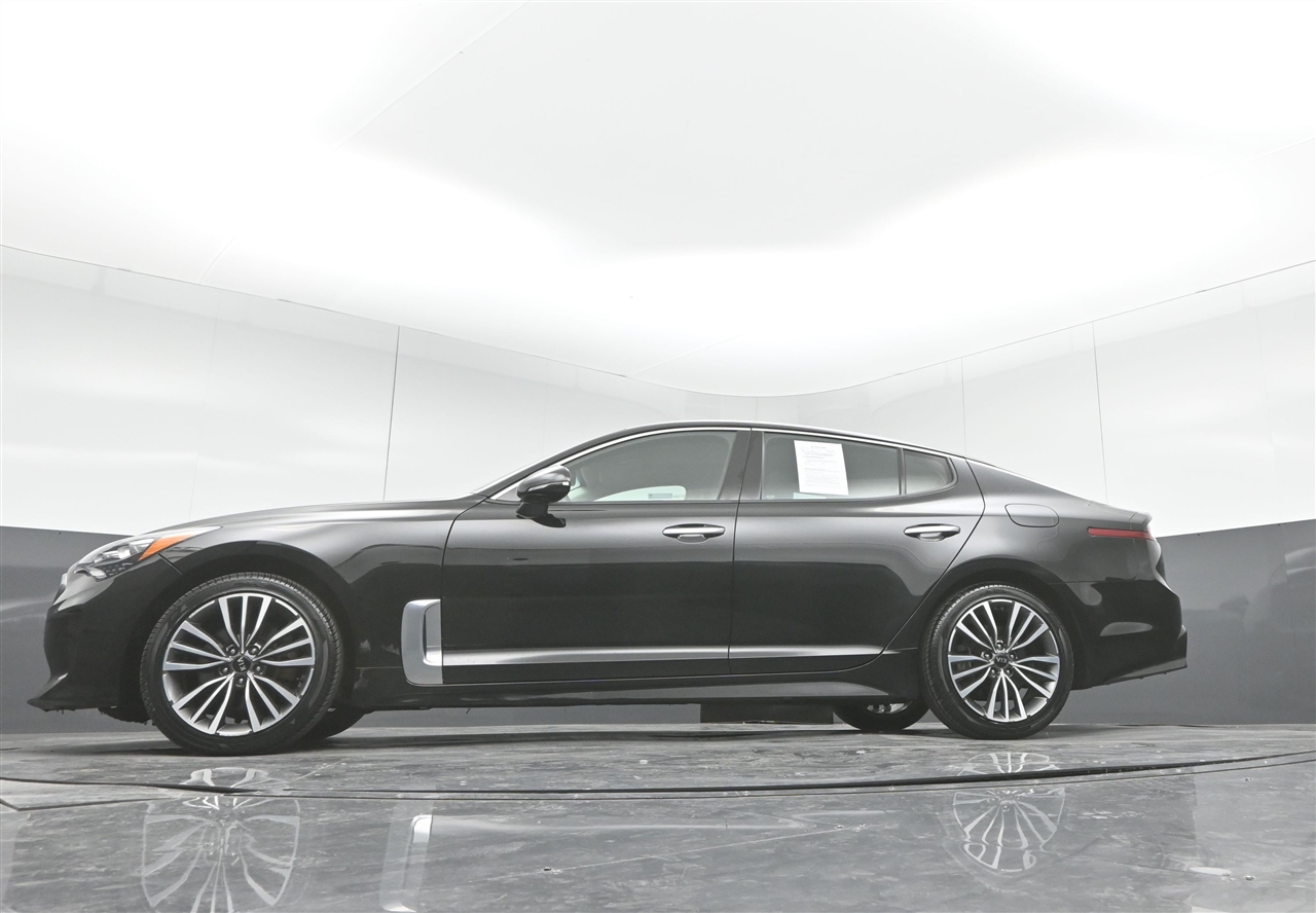 Kia Stinger Premium 2019