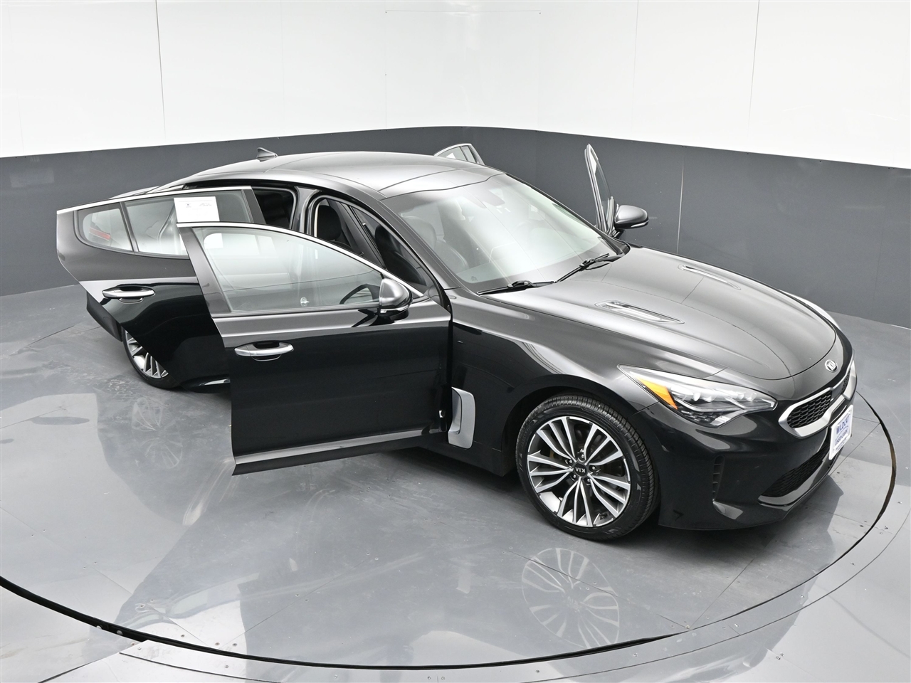 Kia Stinger Premium 2019