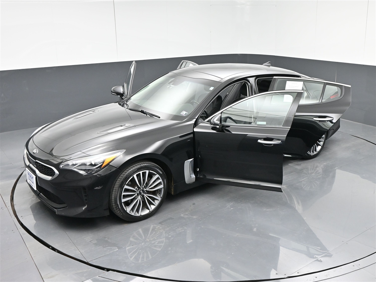 Kia Stinger Premium 2019