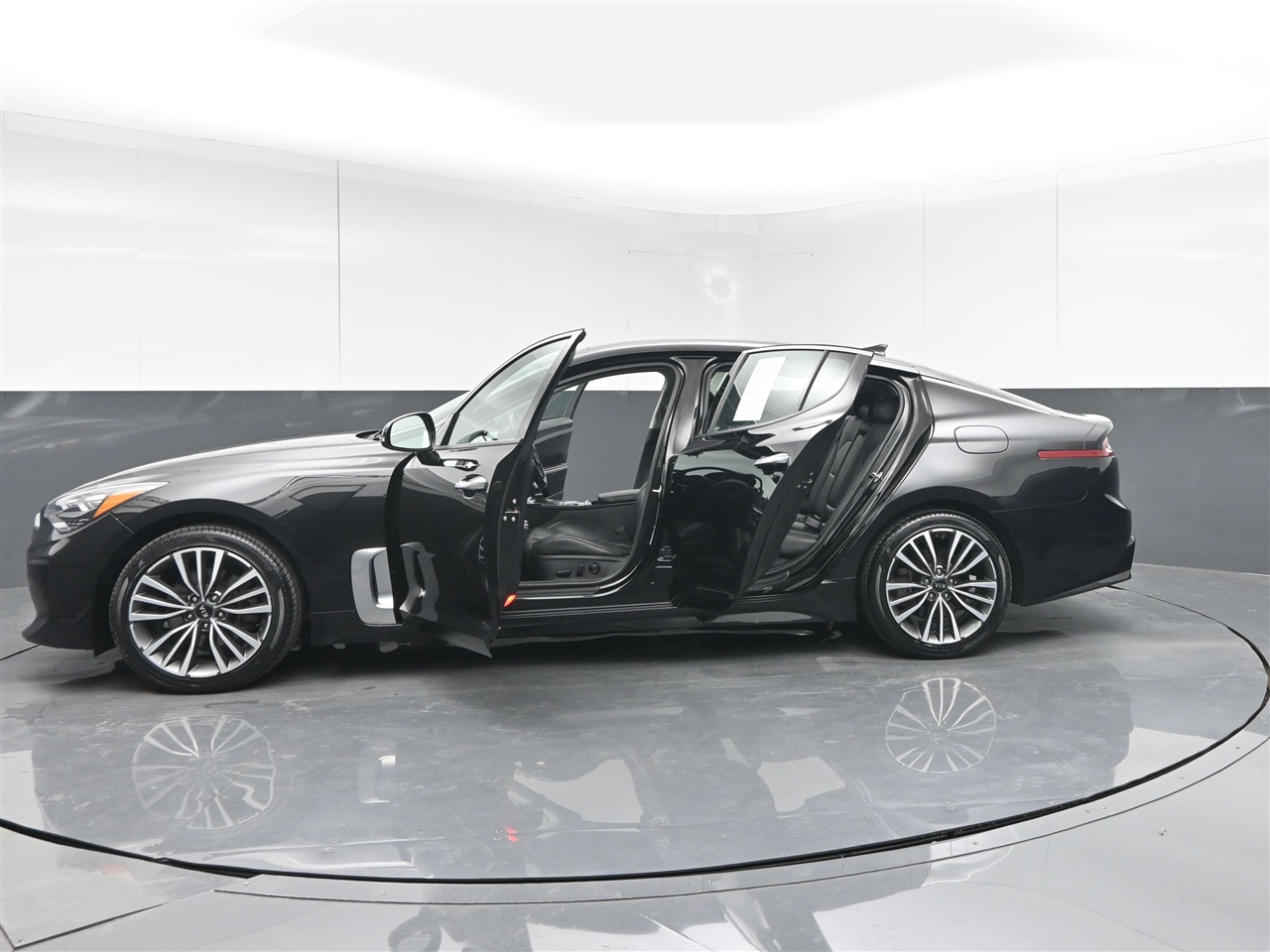 Kia Stinger Premium 2019