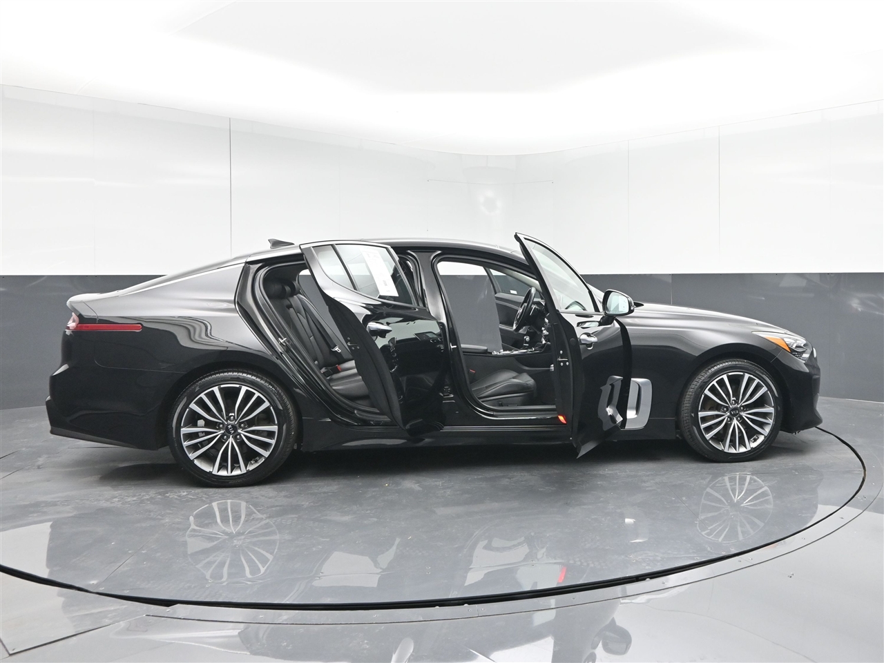 Kia Stinger Premium 2019