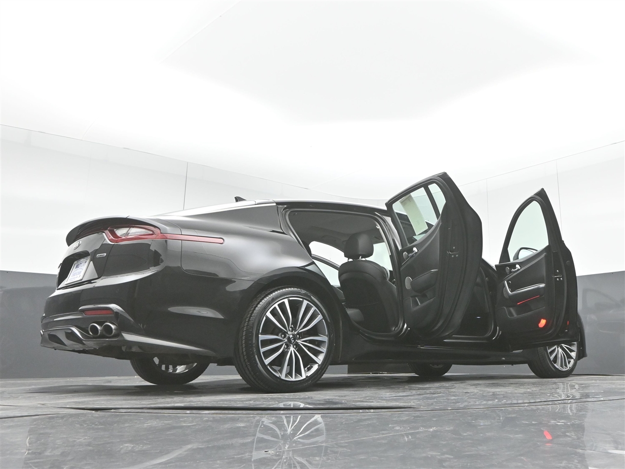 Kia Stinger Premium 2019