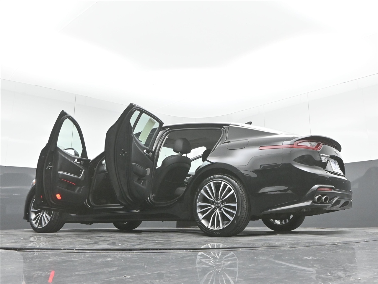 Kia Stinger Premium 2019