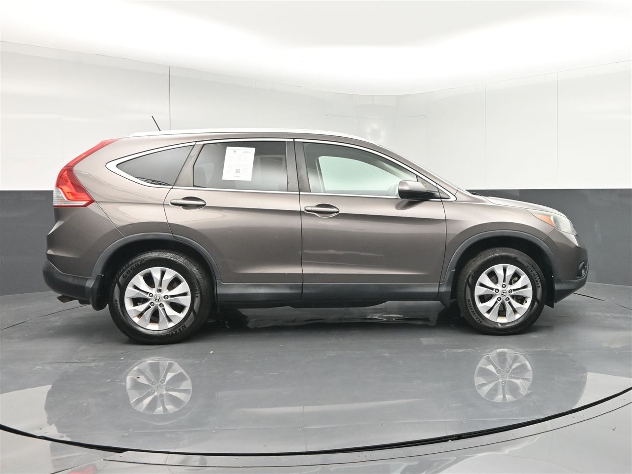 2014 Honda CR-V EX-L photo 3