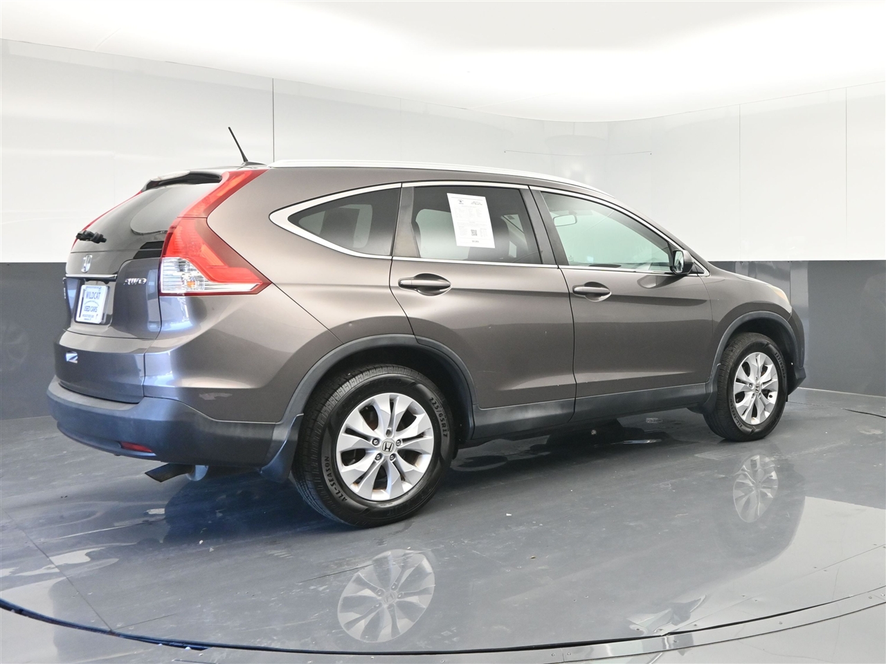 2014 Honda CR-V EX-L photo 4