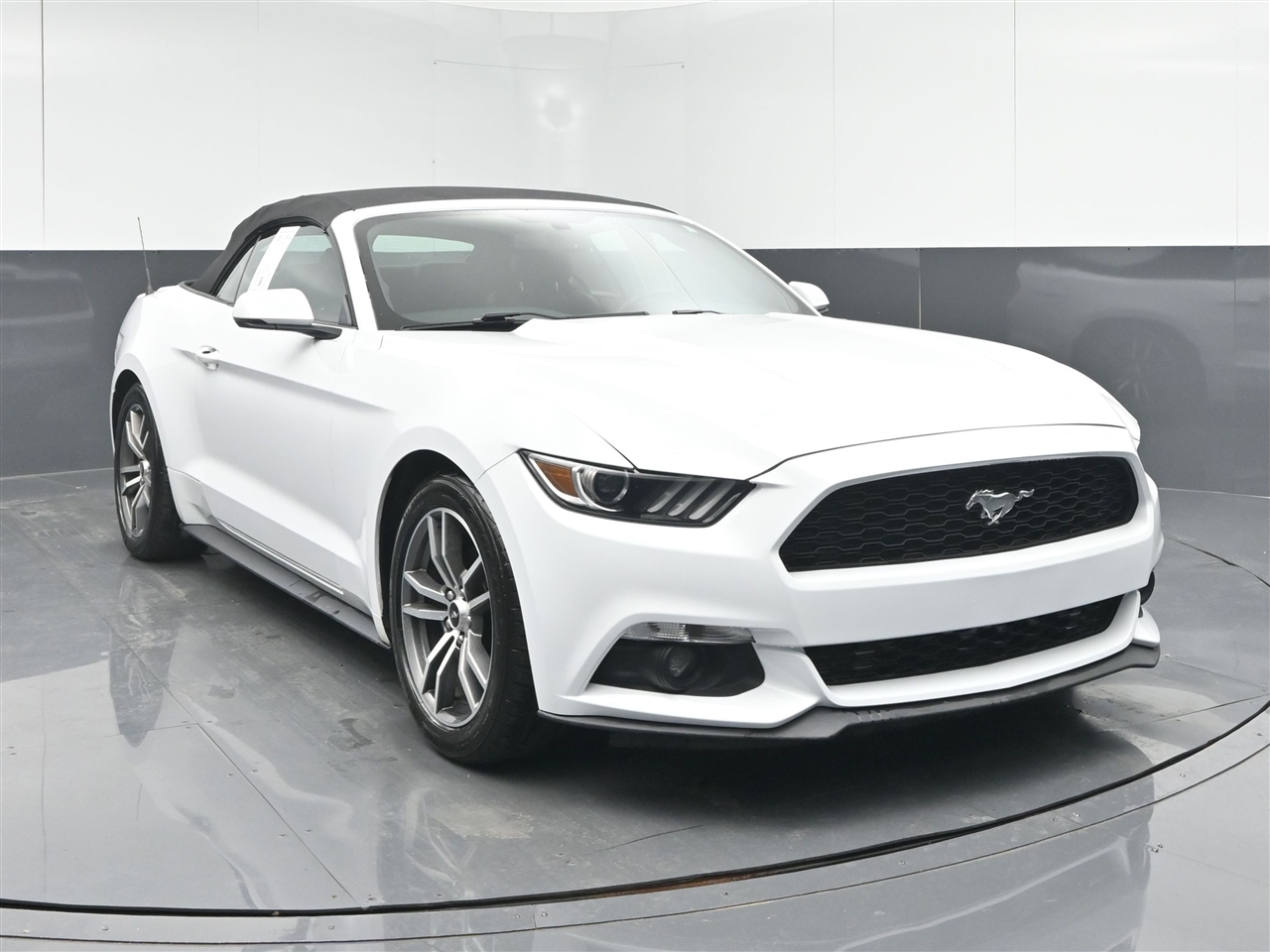 Ford Mustang EcoBoost Premium Convertible 2017