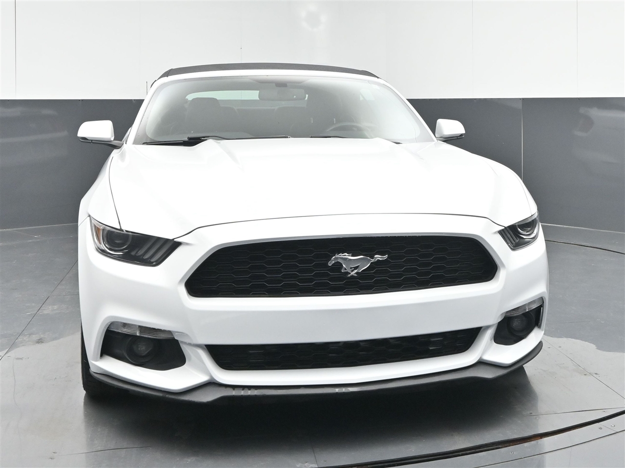 Ford Mustang EcoBoost Premium Convertible 2017