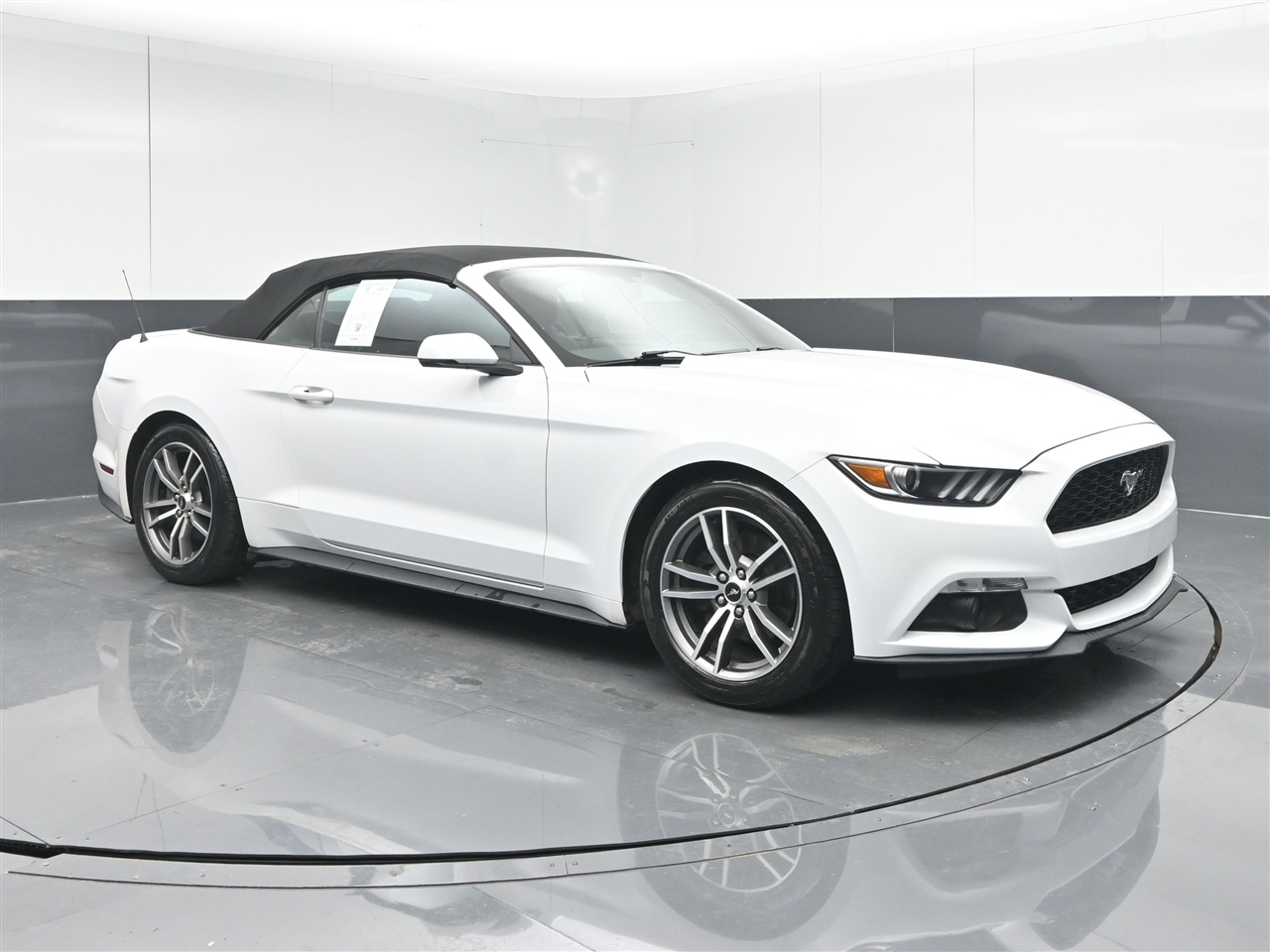 Ford Mustang EcoBoost Premium Convertible 2017