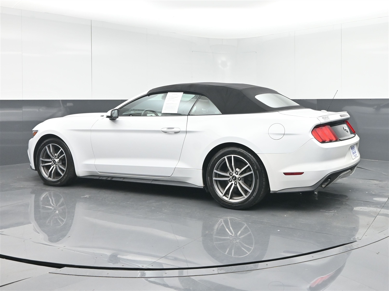 Ford Mustang EcoBoost Premium Convertible 2017