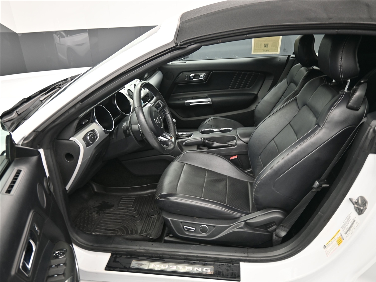 Ford Mustang EcoBoost Premium Convertible 2017