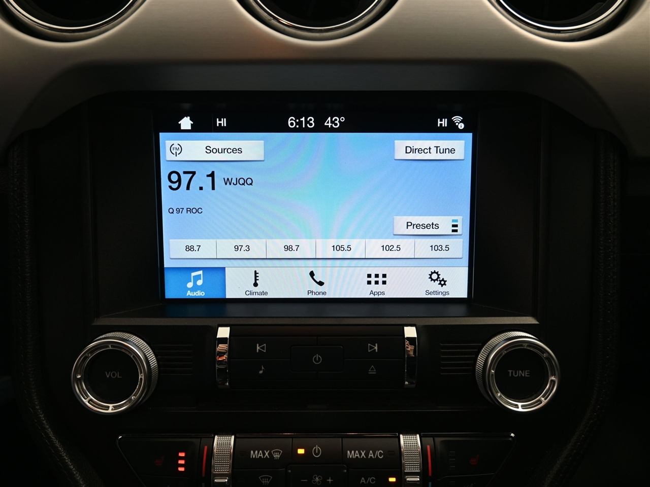 Ford Mustang EcoBoost Premium Convertible 2017