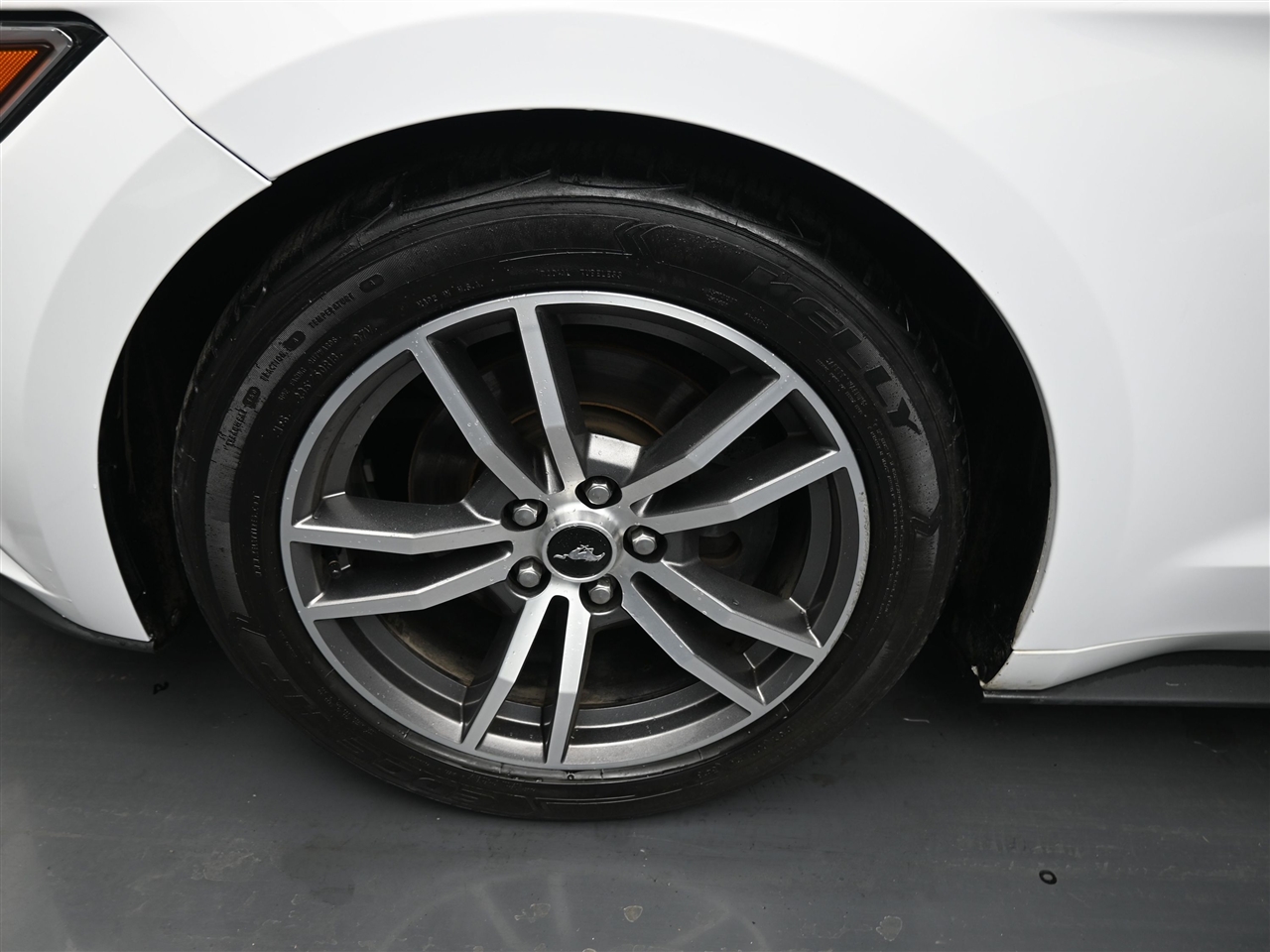 Ford Mustang EcoBoost Premium Convertible 2017