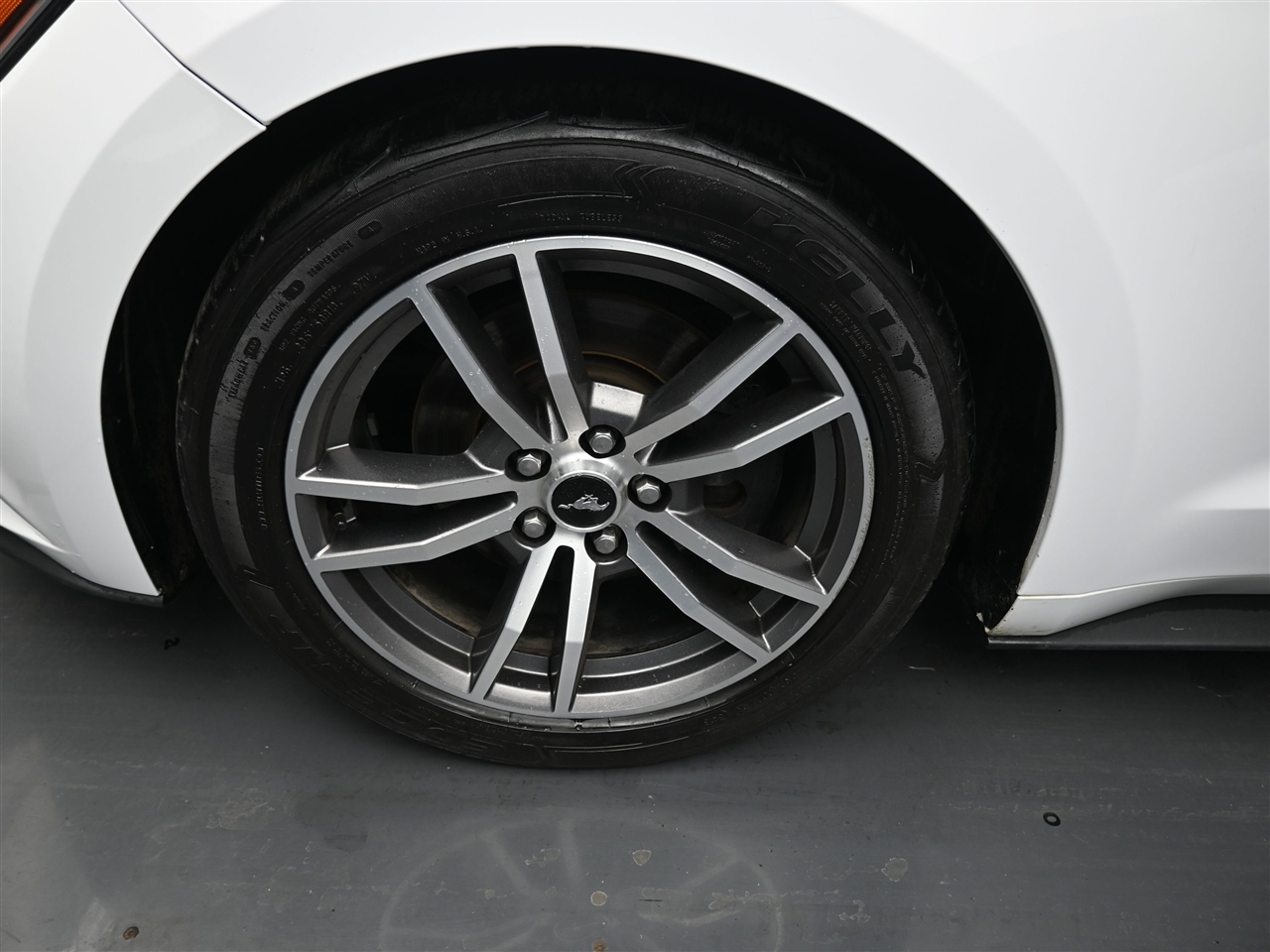 Ford Mustang EcoBoost Premium Convertible 2017