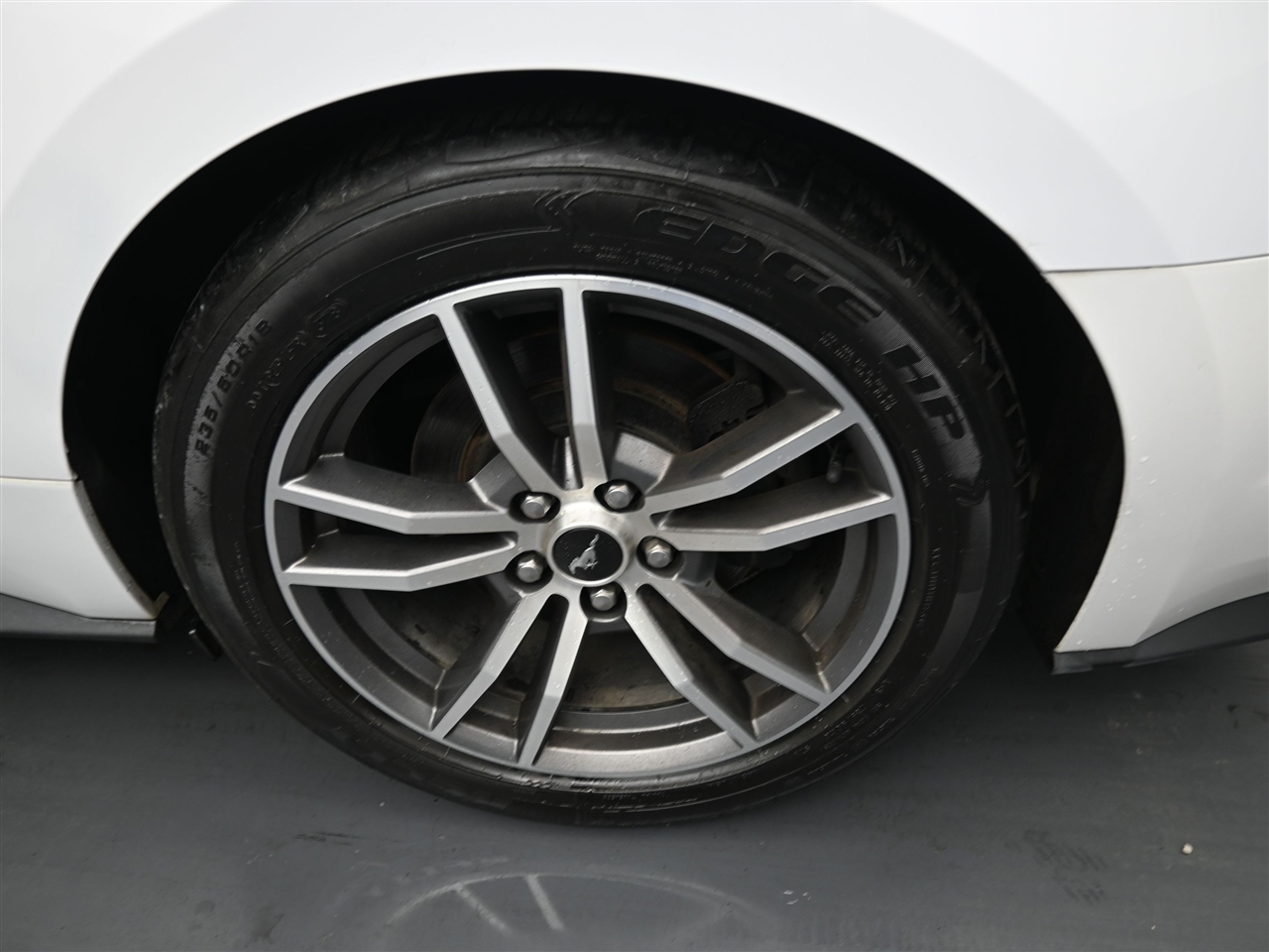 Ford Mustang EcoBoost Premium Convertible 2017