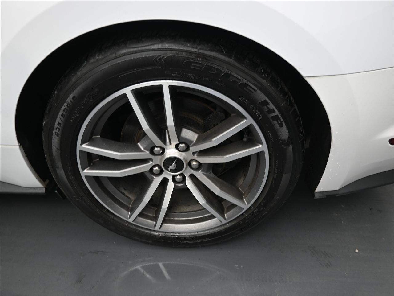 Ford Mustang EcoBoost Premium Convertible 2017