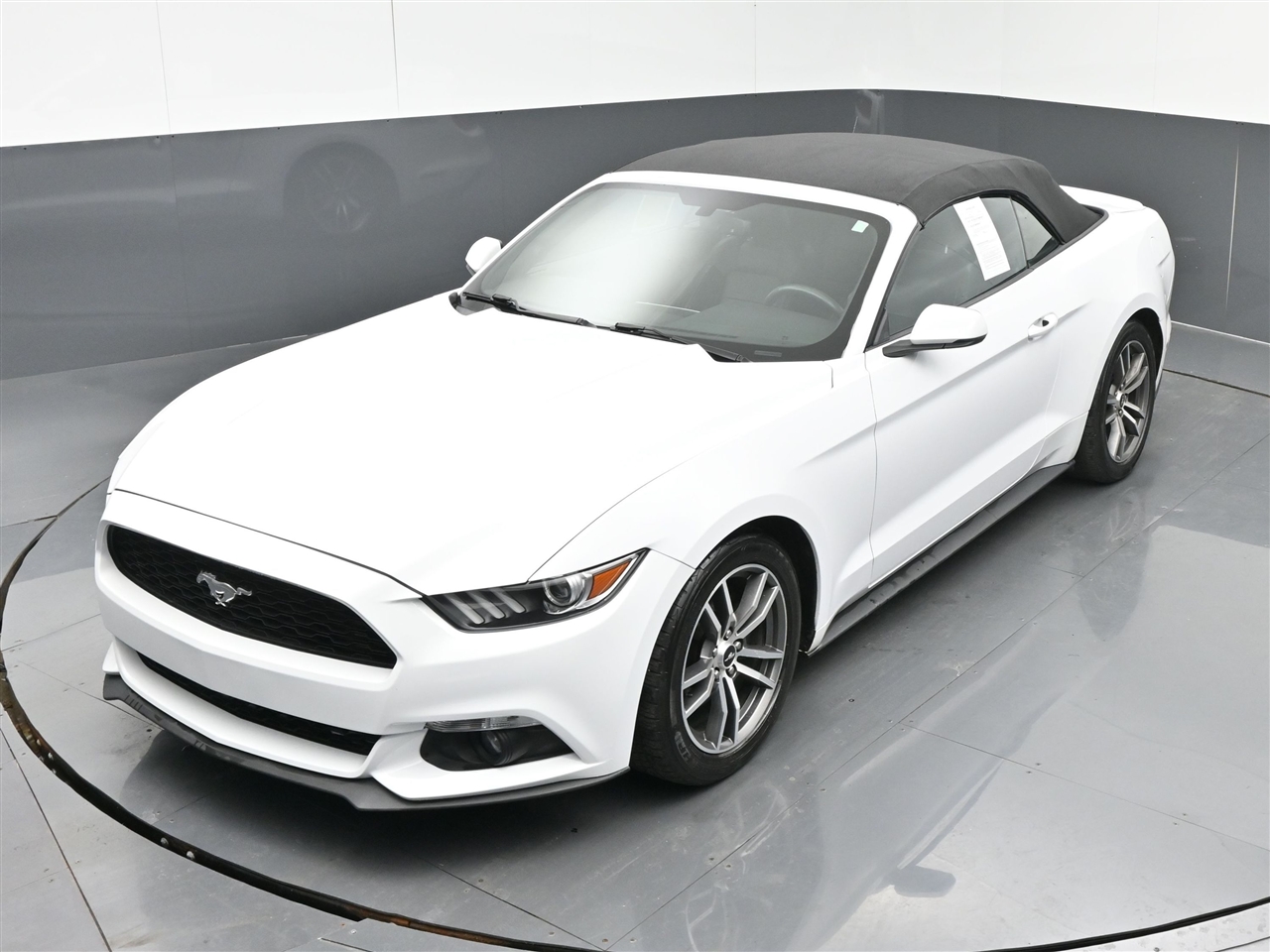 Ford Mustang EcoBoost Premium Convertible 2017