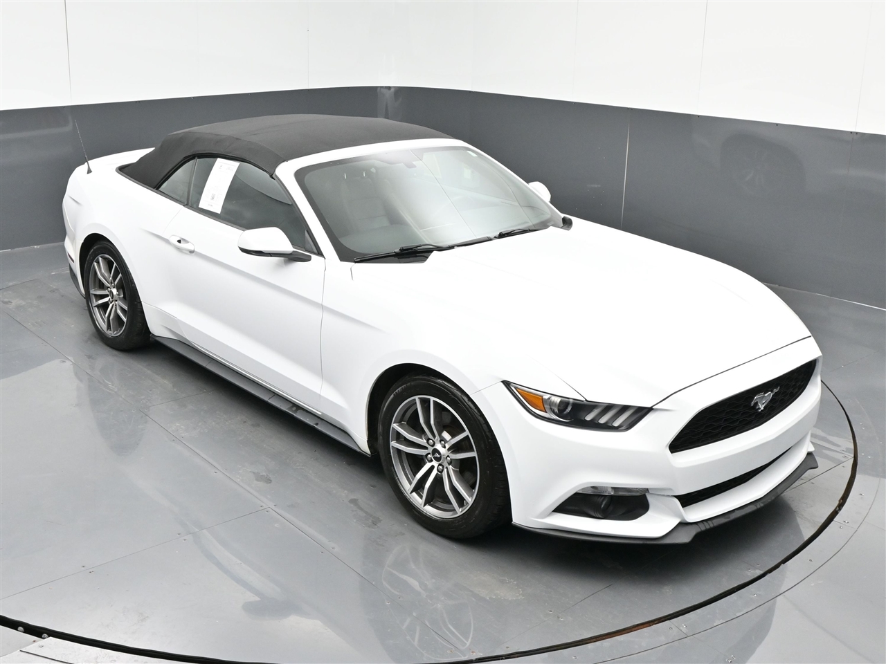 Ford Mustang EcoBoost Premium Convertible 2017