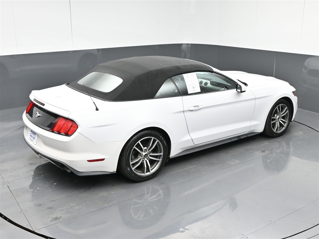 Ford Mustang EcoBoost Premium Convertible 2017